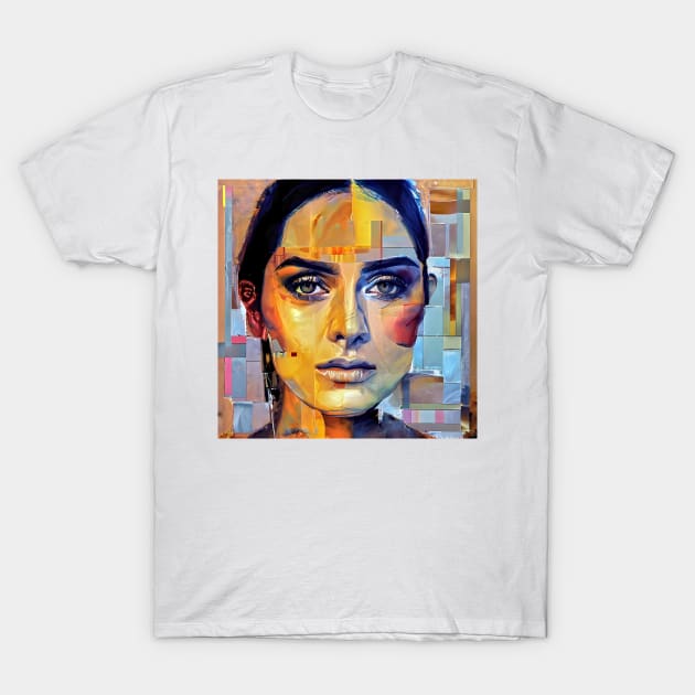 image of Salma T-Shirt by bogfl